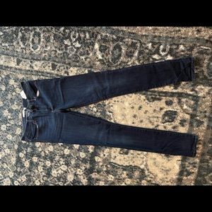 Banana republic high rise jegging